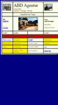 Mobile Screenshot of abd.de
