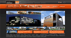Desktop Screenshot of abd.cz